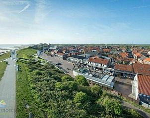 Guest house 620724 - Holiday property Walcheren - Vakantiehuis Zeeschelp mit Hund