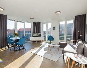 Verblijf 620726 - Vakantiewoning Walcheren - Vakantiehuis Zandloper
