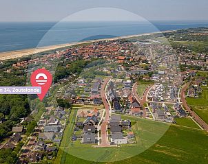 Verblijf 620727 - Vakantiewoning Walcheren - Vakantiehuis La Mouette