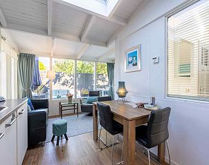 Stilvolle Einrichtung des Ferienhauses ZE1201 in Zoutelande, Walcheren, Zeeland.