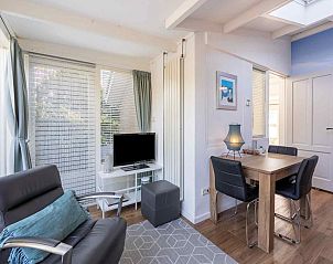 Vollstndig ausgestattete Kche im Ferienhaus ZE1201, Zoutelande, Walcheren, Zeeland.