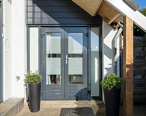 Fuweg zum Strand von Zoutelande, Walcheren in der Nhe des Ferienhauses ZE1201.