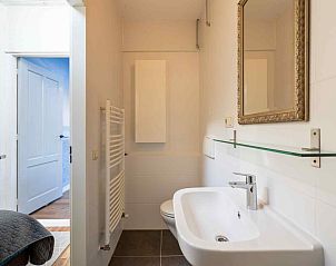 Gemtliches Wohnzimmer im Ferienhaus ZE1201, Zoutelande, Walcheren, Zeeland.