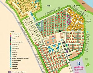 Guest house 620748 - Chalet Walcheren - Meerchalet 2