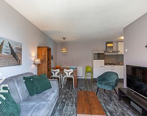 Breathtaking view of the coastline of Zoutelande near vacation home ZE1323, Walcheren.