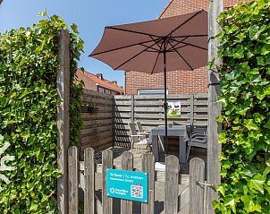 Cozy shopping street in Zoutelande, near vacation home ZE1323, Walcheren for local shopping.