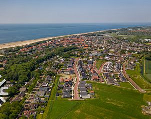 Essecke in der Kche des Ferienhauses ZE585 Zoutelande, Walcheren, Zeeland.