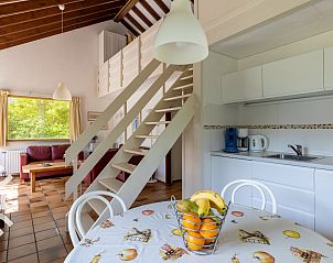 Groer Garten rund um das Ferienhaus ZE585 in Zoutelande, Walcheren, Zeeland.