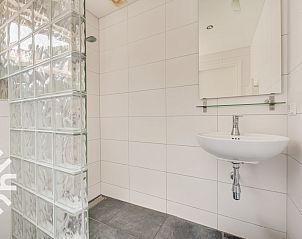 Comfortabele zithoek in vakantiehuis ZE238 in Zoutelande, Walcheren.