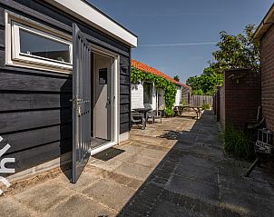 Wandelpad met uitzicht op zee in Zoutelande, Walcheren, nabij vakantiehuis ZE238.