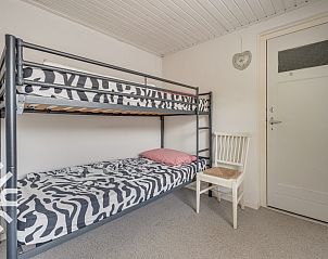 Uitzicht op zee vanaf Zoutelande, Walcheren, nabij vakantiehuis ZE238.