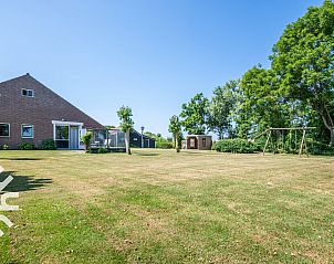 Guest house 620777 • Holiday property Walcheren • Comfortabel 4-persoons vakantiehuis met duinzicht en grote 
