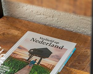 Luchtfoto van Zoutelande met vakantiehuis ZE1422 in Walcheren, Zeeland, nabij het strand.