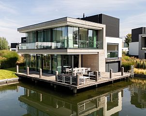 Verblijf 620847 - Vakantiewoning Walcheren - Vrijstaande woning in Arnemuiden