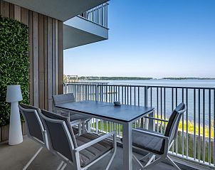 Verblijf 620857 - Vakantiewoning Walcheren - Lamsoor 63 | Veerse Wende