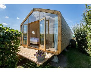 Verblijf 6209102 - Vakantiewoning Walcheren - Wikkelhouse - Kon Emmaweg 6  Vrouwenpolder