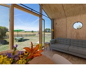 Verblijf 6209102 - Vakantiewoning Walcheren - Wikkelhouse - Kon Emmaweg 6  Vrouwenpolder