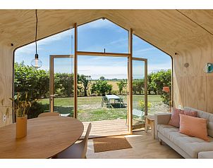 Verblijf 6209102 - Vakantiewoning Walcheren - Wikkelhouse - Kon Emmaweg 6  Vrouwenpolder