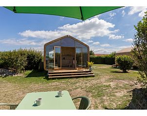 Verblijf 6209102 - Vakantiewoning Walcheren - Wikkelhouse - Kon Emmaweg 6  Vrouwenpolder