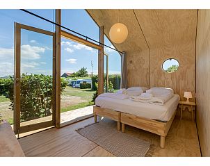 Verblijf 6209102 - Vakantiewoning Walcheren - Wikkelhouse - Kon Emmaweg 6  Vrouwenpolder