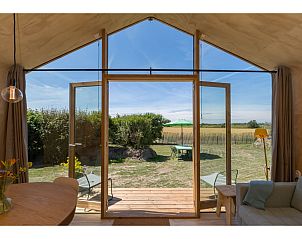 Verblijf 6209102 - Vakantiewoning Walcheren - Wikkelhouse - Kon Emmaweg 6  Vrouwenpolder