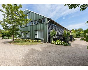 Verblijf 6209102 - Vakantiewoning Walcheren - Wikkelhouse - Kon Emmaweg 6  Vrouwenpolder