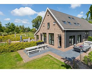 Verblijf 6209106 - Vakantiewoning Walcheren - Lepelstraat 18B  Vrouwenpolder 