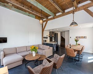 Verblijf 6209106 - Vakantiewoning Walcheren - Lepelstraat 18B  Vrouwenpolder 