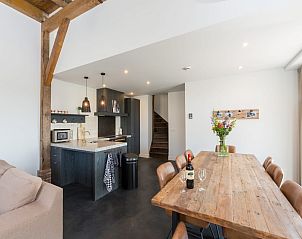 Verblijf 6209106 - Vakantiewoning Walcheren - Lepelstraat 18B  Vrouwenpolder 