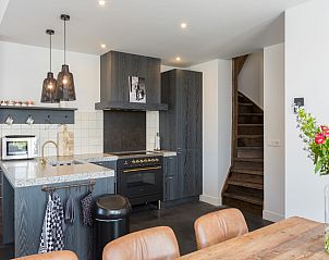 Verblijf 6209106 - Vakantiewoning Walcheren - Lepelstraat 18B  Vrouwenpolder 