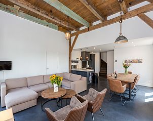 Verblijf 6209106 - Vakantiewoning Walcheren - Lepelstraat 18B  Vrouwenpolder 
