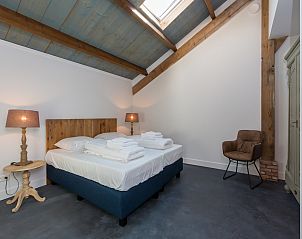Verblijf 6209106 - Vakantiewoning Walcheren - Lepelstraat 18B  Vrouwenpolder 