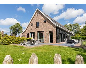 Verblijf 6209106 - Vakantiewoning Walcheren - Lepelstraat 18B  Vrouwenpolder 