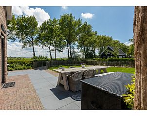 Verblijf 6209106 - Vakantiewoning Walcheren - Lepelstraat 18B  Vrouwenpolder 