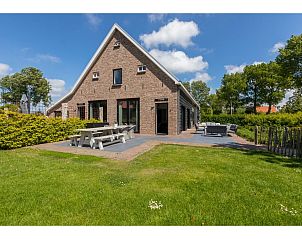 Verblijf 6209106 - Vakantiewoning Walcheren - Lepelstraat 18B  Vrouwenpolder 