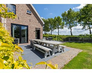 Verblijf 6209106 - Vakantiewoning Walcheren - Lepelstraat 18B  Vrouwenpolder 