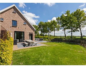Verblijf 6209106 - Vakantiewoning Walcheren - Lepelstraat 18B  Vrouwenpolder 
