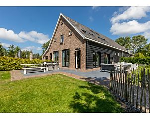 Verblijf 6209106 - Vakantiewoning Walcheren - Lepelstraat 18B  Vrouwenpolder 
