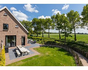 Verblijf 6209106 - Vakantiewoning Walcheren - Lepelstraat 18B  Vrouwenpolder 