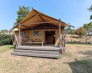 Verblijf 6209124 - Tenthuis Walcheren - Safaritent 6