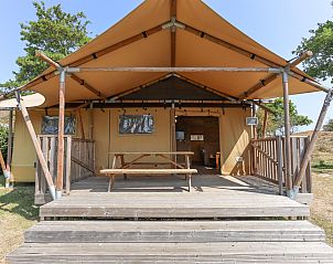 Verblijf 6209124 - Tenthuis Walcheren - Safaritent 6