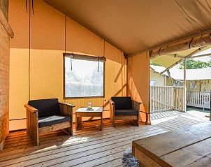 Verblijf 6209124 - Tenthuis Walcheren - Safaritent 6
