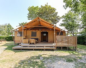 Verblijf 6209125 - Tenthuis Walcheren - Safaritent 8