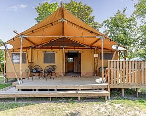 Verblijf 6209125 - Tenthuis Walcheren - Safaritent 8