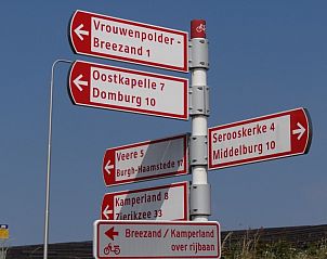 Guest house 620915 - Holiday property Walcheren - Magda Willemse