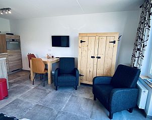 Guest house 620923 - Holiday property Walcheren - VZ581 Luxe Studio Vrouwenpolder