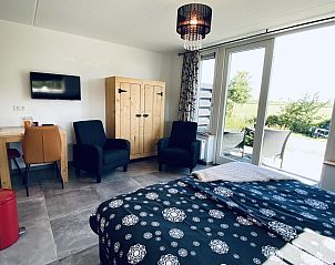 Guest house 620923 - Holiday property Walcheren - VZ581 Luxe Studio Vrouwenpolder