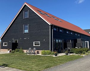 Guest house 620923 - Holiday property Walcheren - VZ581 Luxe Studio Vrouwenpolder