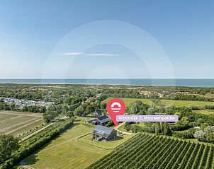 Unterkunft 620926 - Ferienhaus Walcheren - Vakantiehuis Zeebloesempje