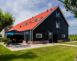 Guest house 620977 - Holiday property Walcheren - Vakantiehuis in Vrouwenpolder